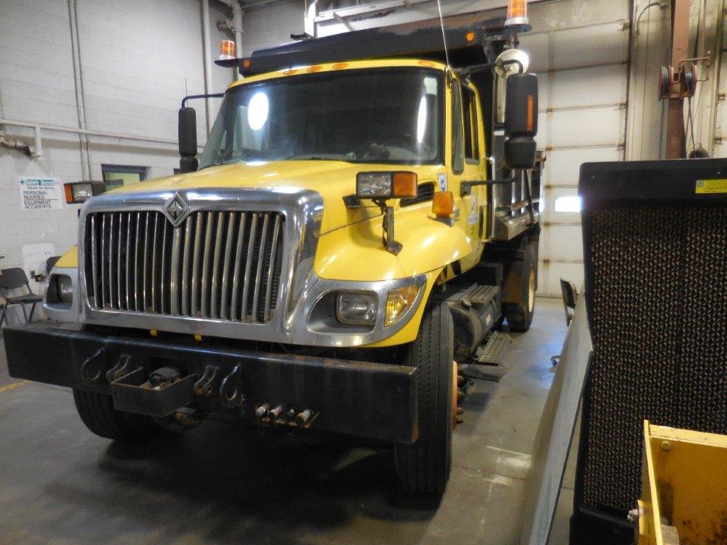 Image for NCDOT Surplus Equipment Auction