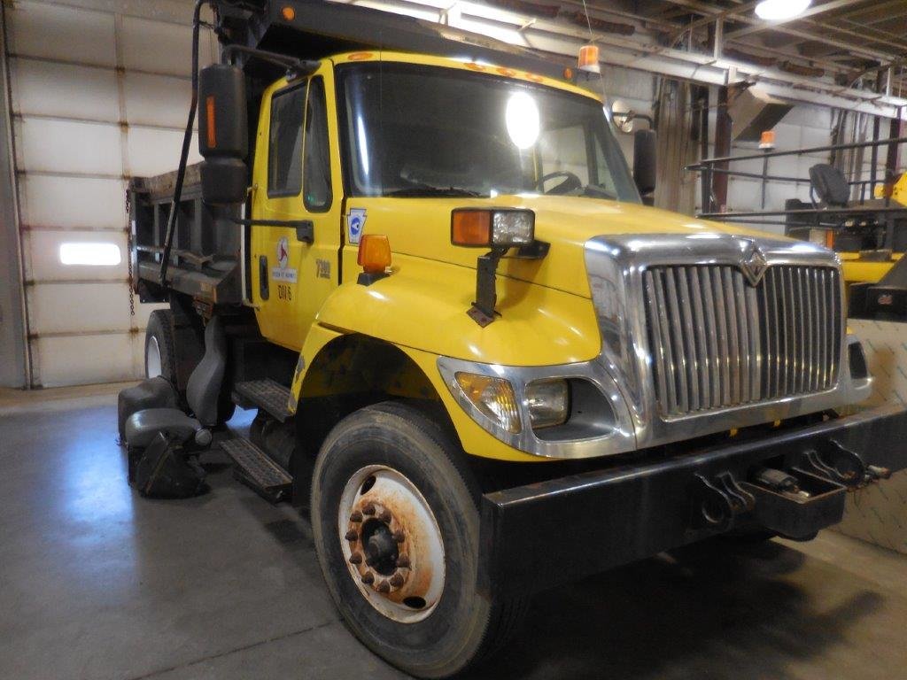 Image for NCDOT Surplus Equipment Auction