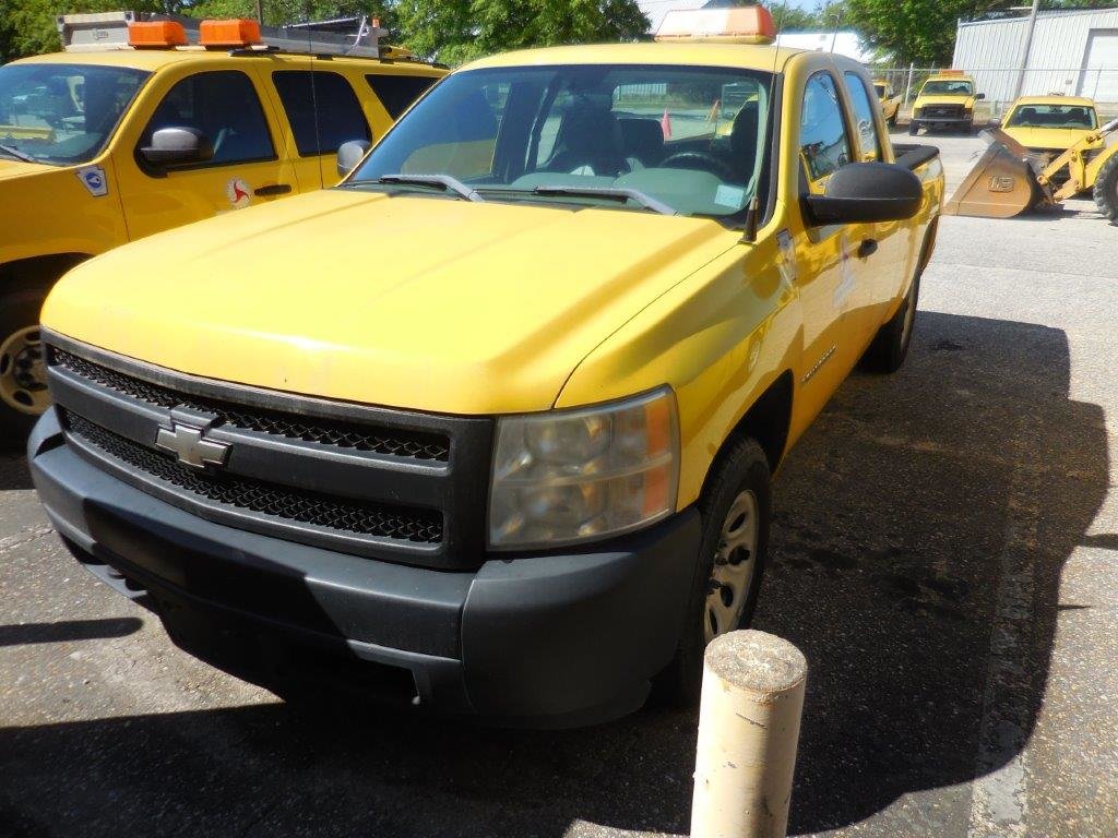 Image for NCDOT Surplus Equipment Auction