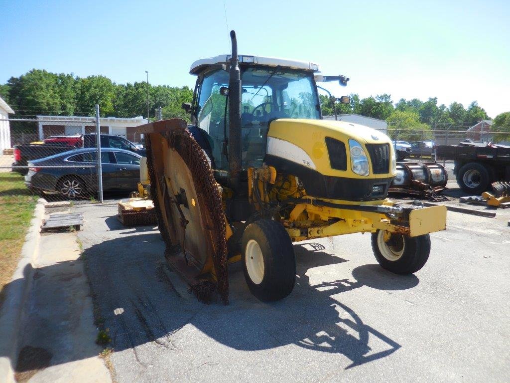Image for NCDOT Surplus Equipment Auction
