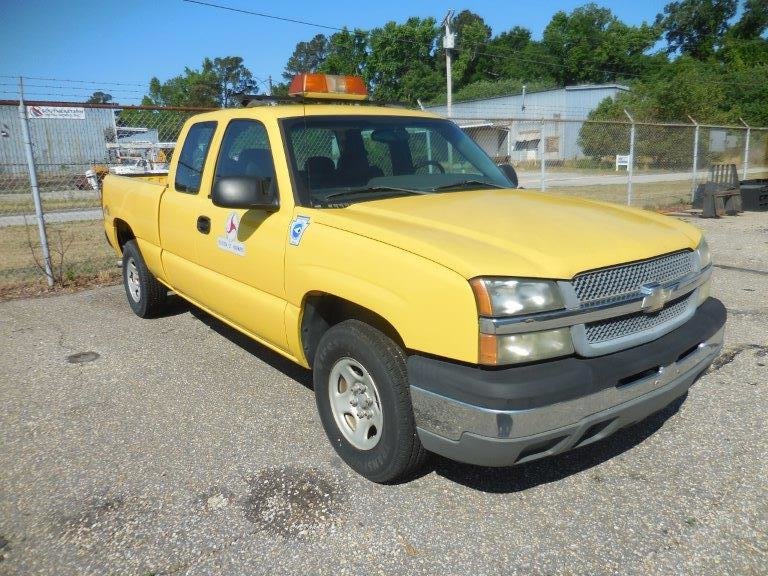 Image for NCDOT Surplus Equipment Auction