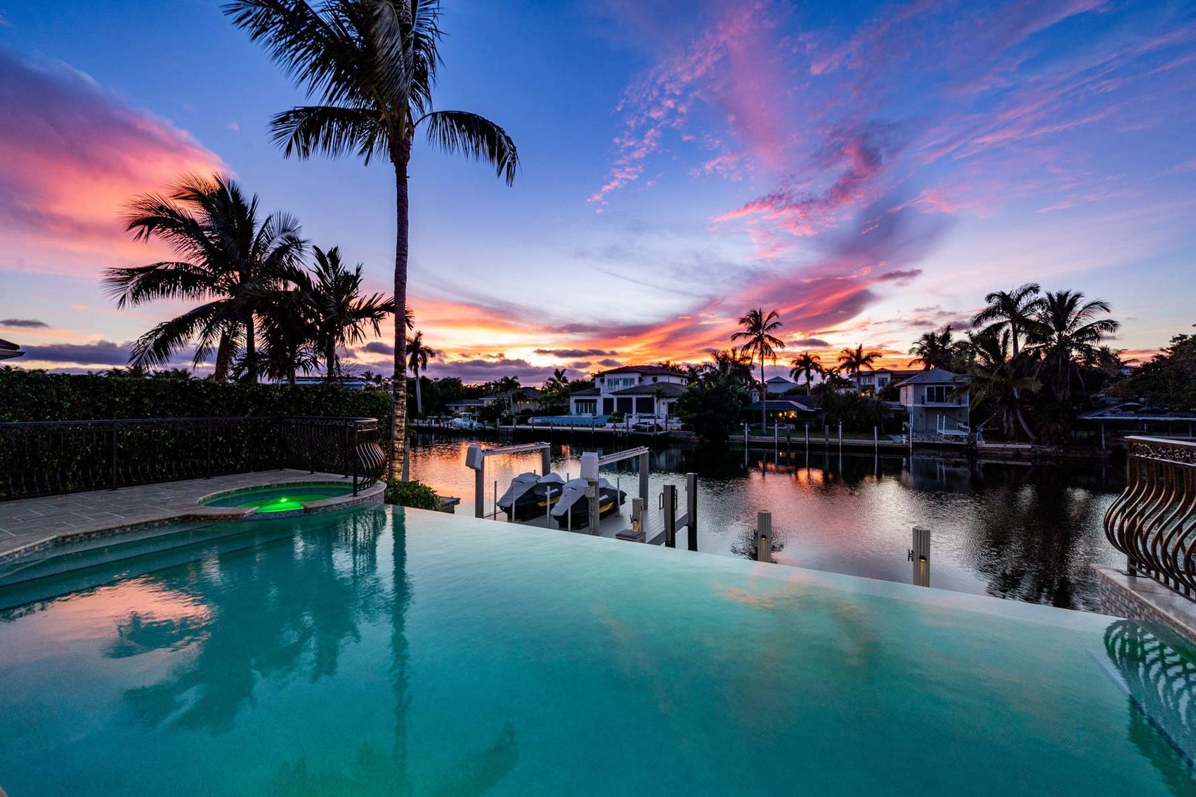 Image for Extraordinary Waterfront Property w/Gulf Access