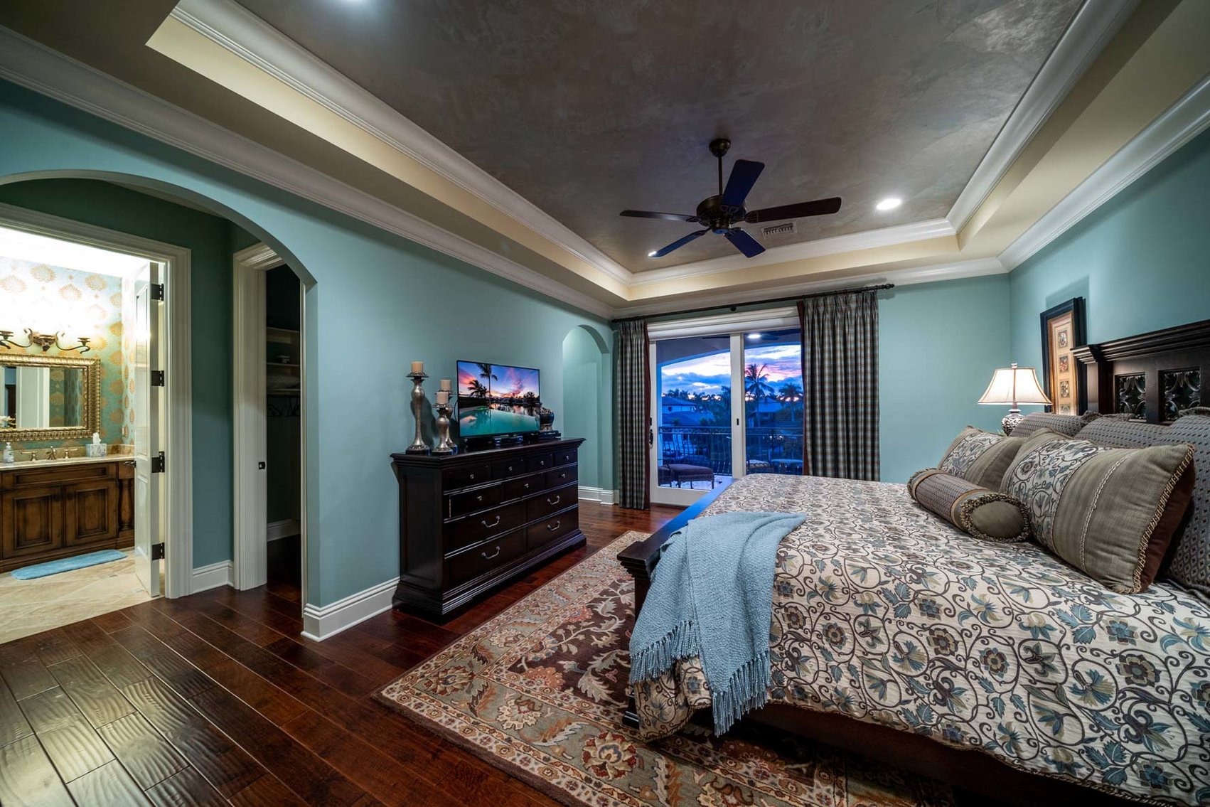 Image for Extraordinary Waterfront Property w/Gulf Access