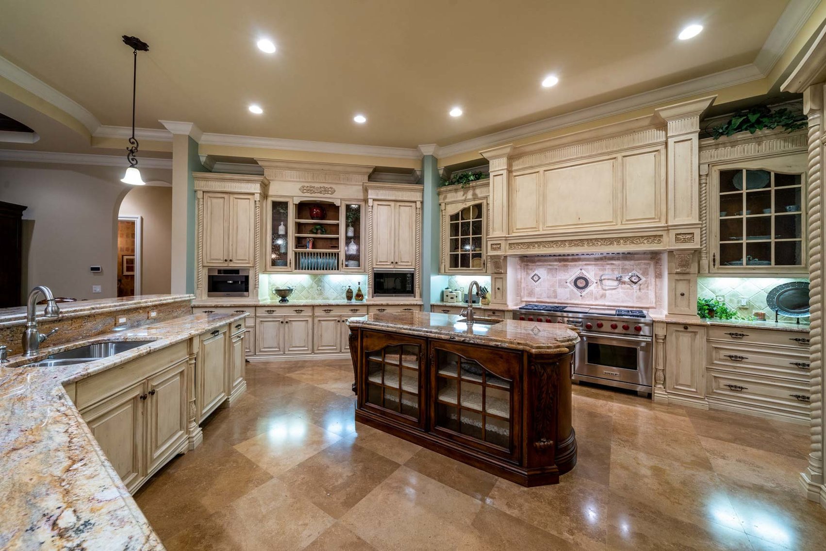 Image for Extraordinary Waterfront Property w/Gulf Access