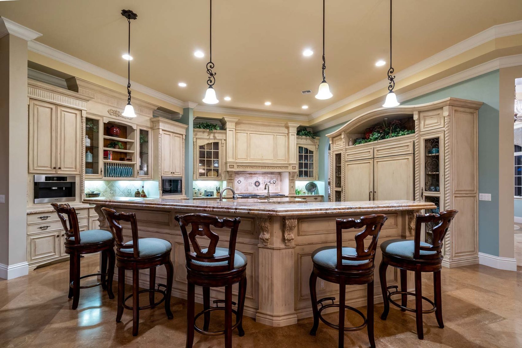 Image for Extraordinary Waterfront Property w/Gulf Access