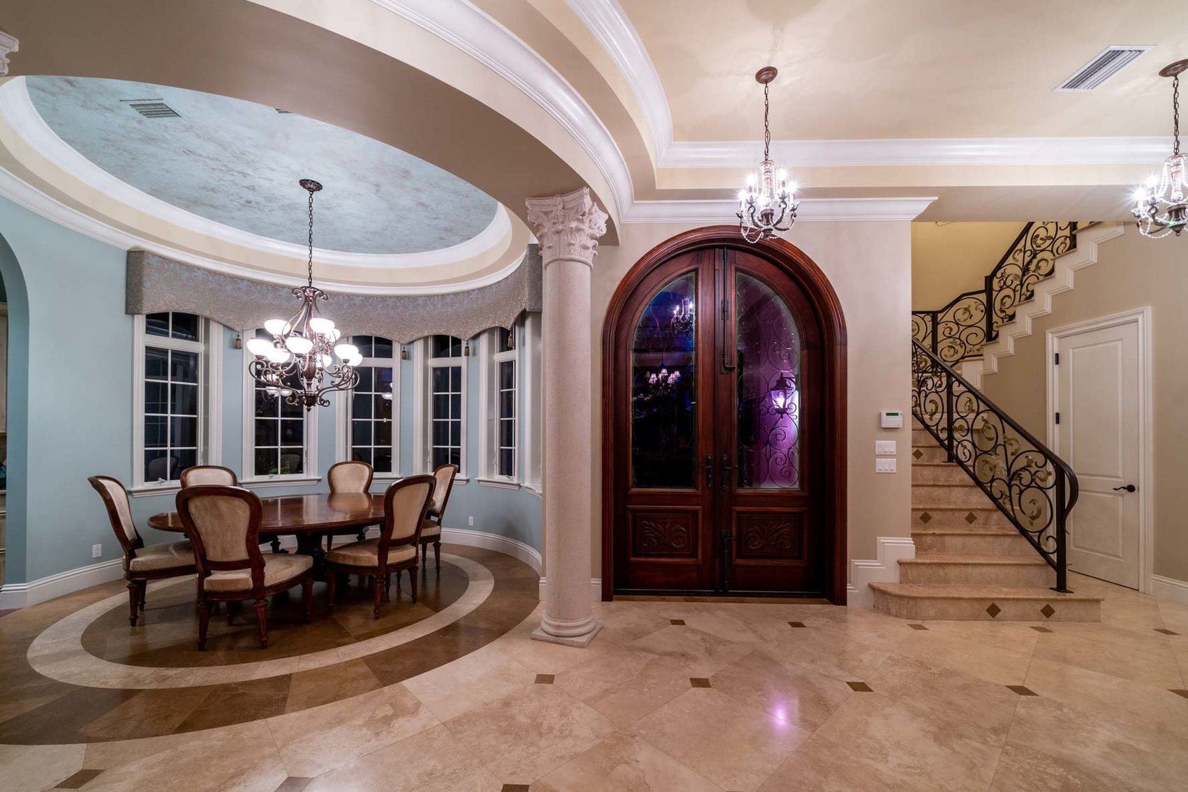 Image for Extraordinary Waterfront Property w/Gulf Access