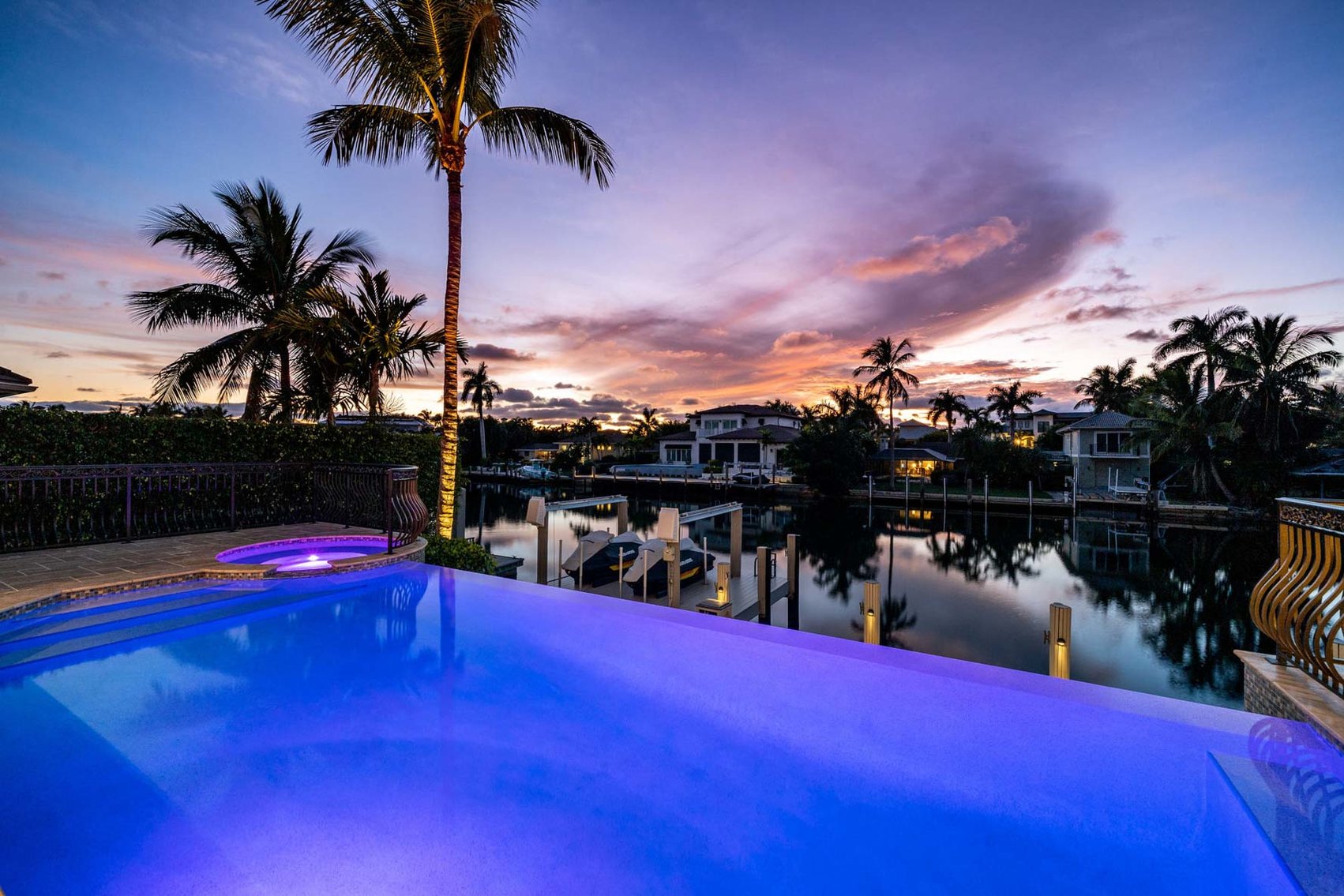 Image for Extraordinary Waterfront Property w/Gulf Access