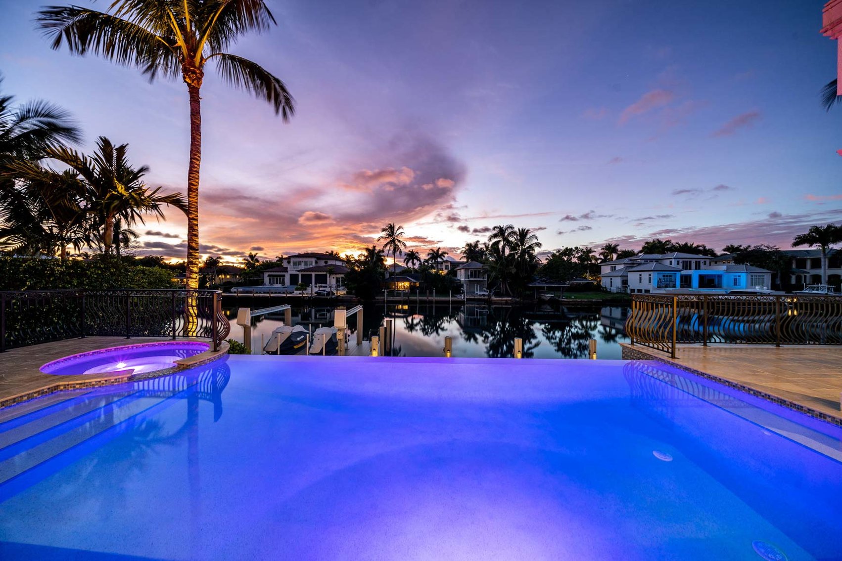 Image for Extraordinary Waterfront Property w/Gulf Access