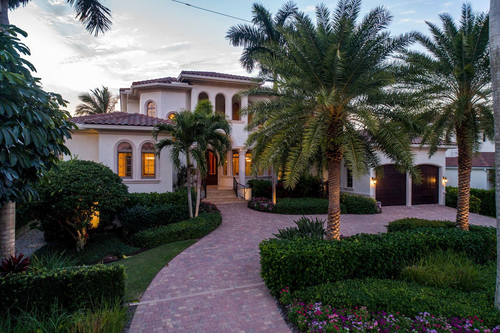 Image for Extraordinary Waterfront Property w/Gulf Access