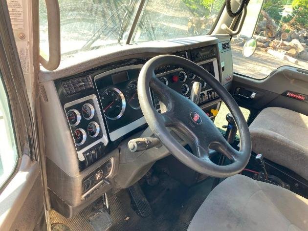 2012 Kenworth T800 Quad Axle Dump Truck, 2013 Bobcat S185 Skid Loader