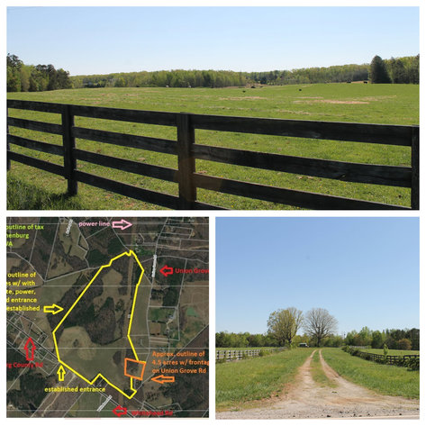 Image for 118 +/- Acres of Timber & Fenced Pasture Land--Lunenburg County, VA