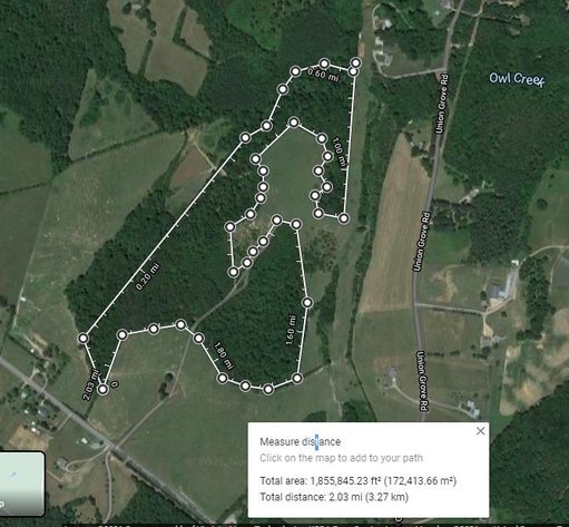 Image for 118 +/- Acres of Timber & Fenced Pasture Land--Lunenburg County, VA
