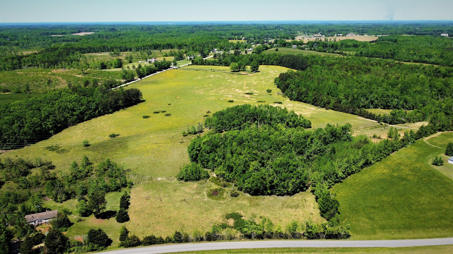 Image for 118 +/- Acres of Timber & Fenced Pasture Land--Lunenburg County, VA