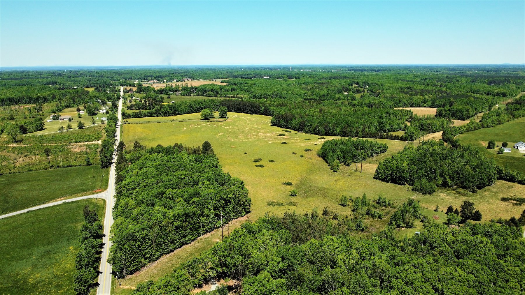 Image for 118 +/- Acres of Timber & Fenced Pasture Land--Lunenburg County, VA