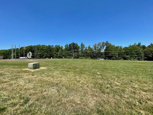 Image for 6 +/- Acres (3 Parcels) of Mainly Industrial Land Fronting Davis Highway (Rt. 22) in Louisa County, VA--ONLINE ONLY BIDDING!!