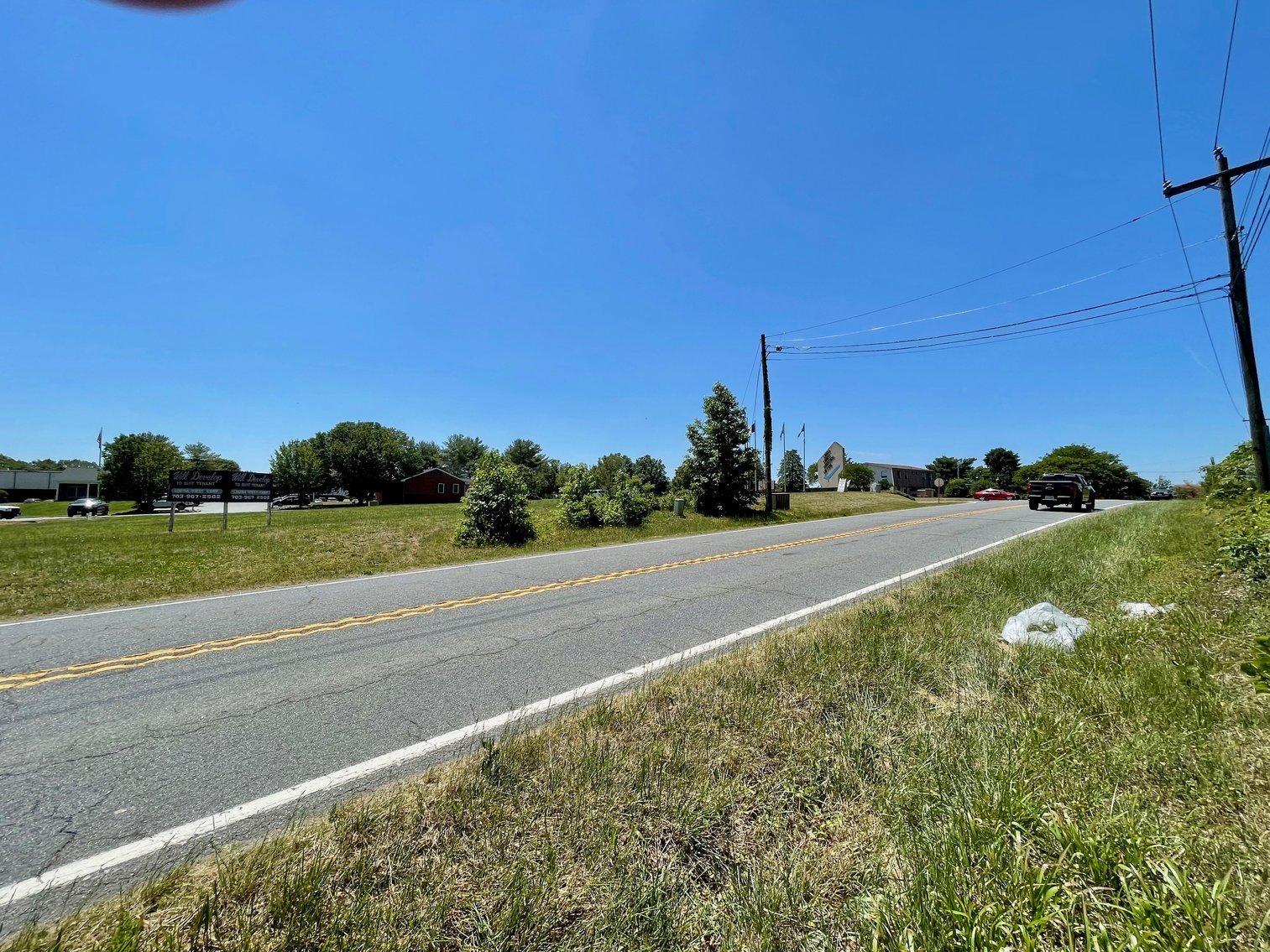 Image for 6 +/- Acres (3 Parcels) of Mainly Industrial Land Fronting Davis Highway (Rt. 22) in Louisa County, VA--ONLINE ONLY BIDDING!!