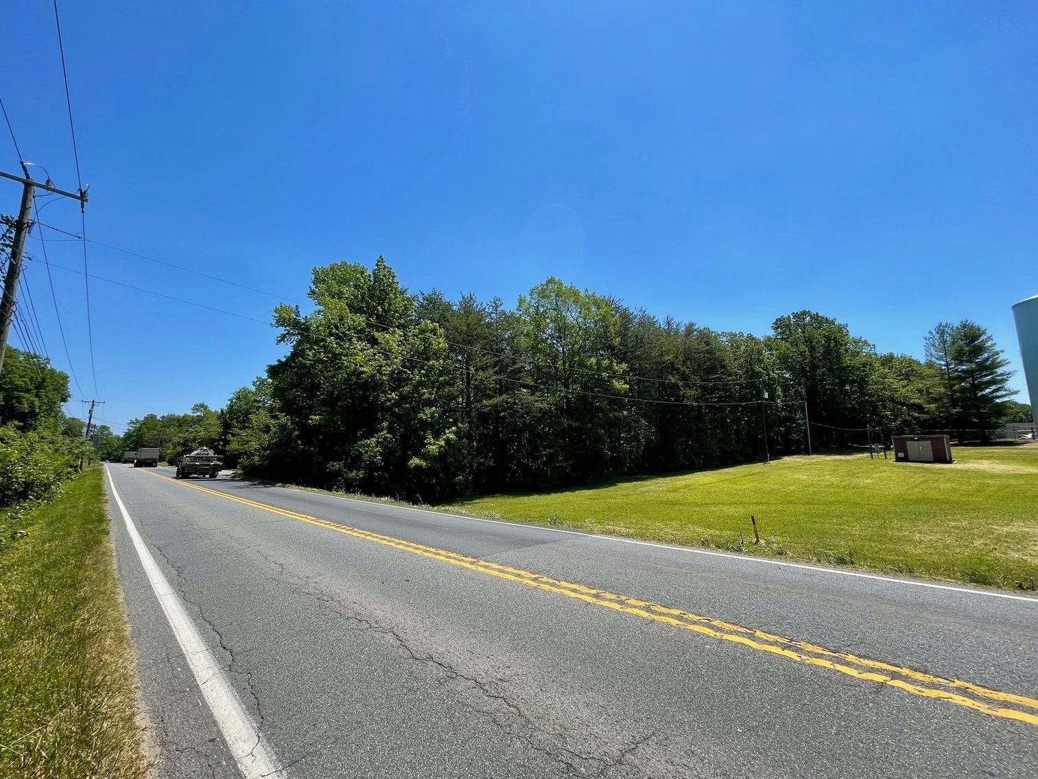 Image for 6 +/- Acres (3 Parcels) of Mainly Industrial Land Fronting Davis Highway (Rt. 22) in Louisa County, VA--ONLINE ONLY BIDDING!!