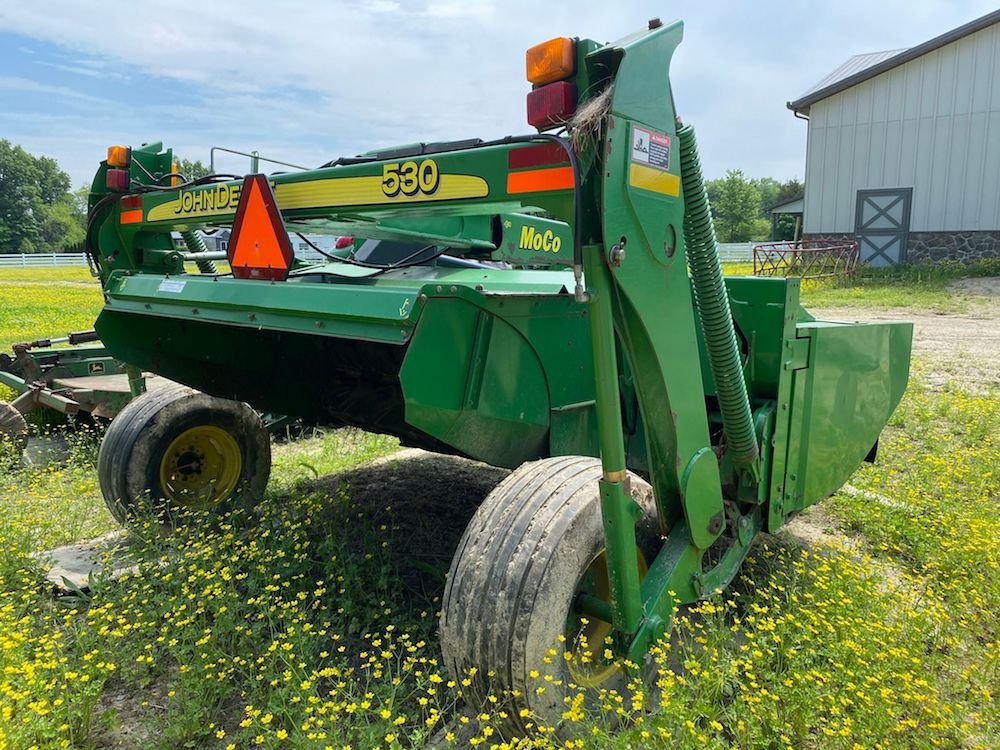 Image for Farm Equipment in Goshen OH
