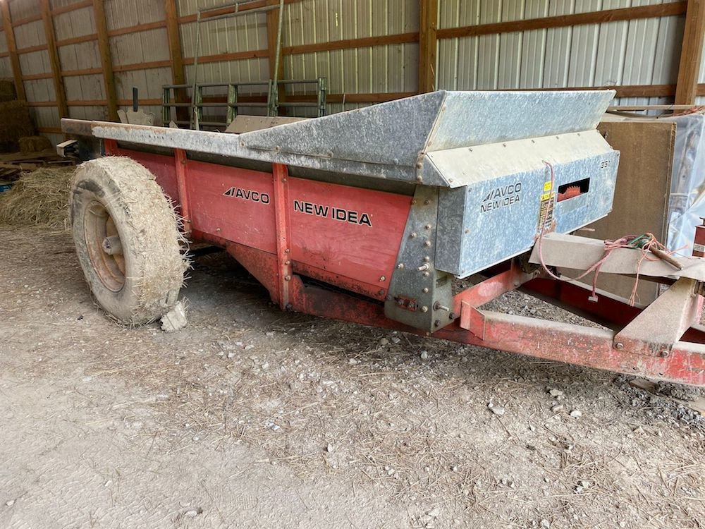 Image for Farm Equipment in Goshen OH