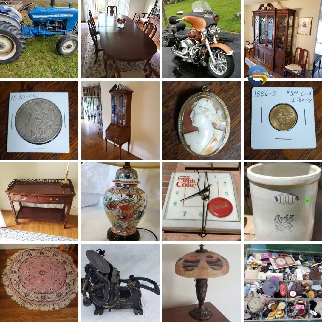 Image for June 5th Live Auction!!!