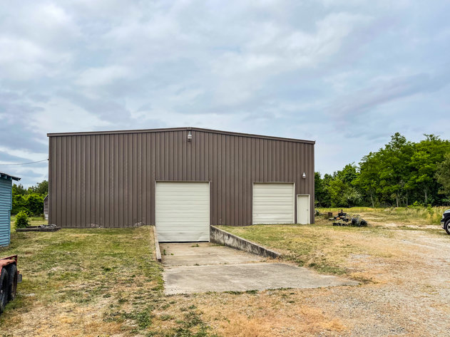 Image for FOR LEASE: 6,000 +/-  SF Warehouse with 240 Amp Electric - 13728 Richmond Tapp Hwy., St. Stephens Church, VA 23148