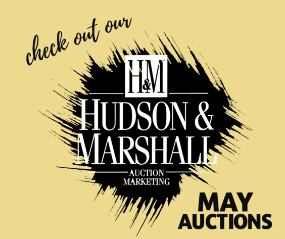 Image for MAY AUCTION RESULTS