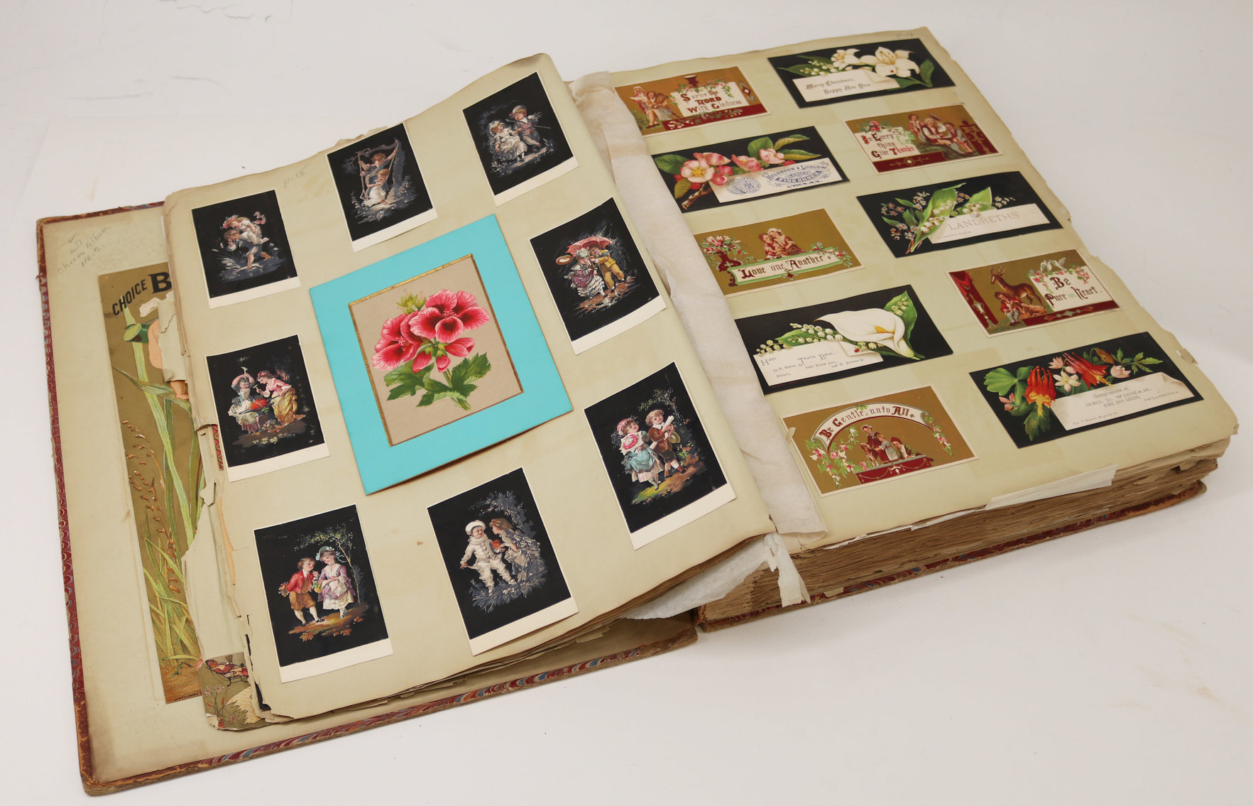 Image for Antique Book, Postcard and Ephemera | Day 1 | June 15, 2021 at 8:00 PM