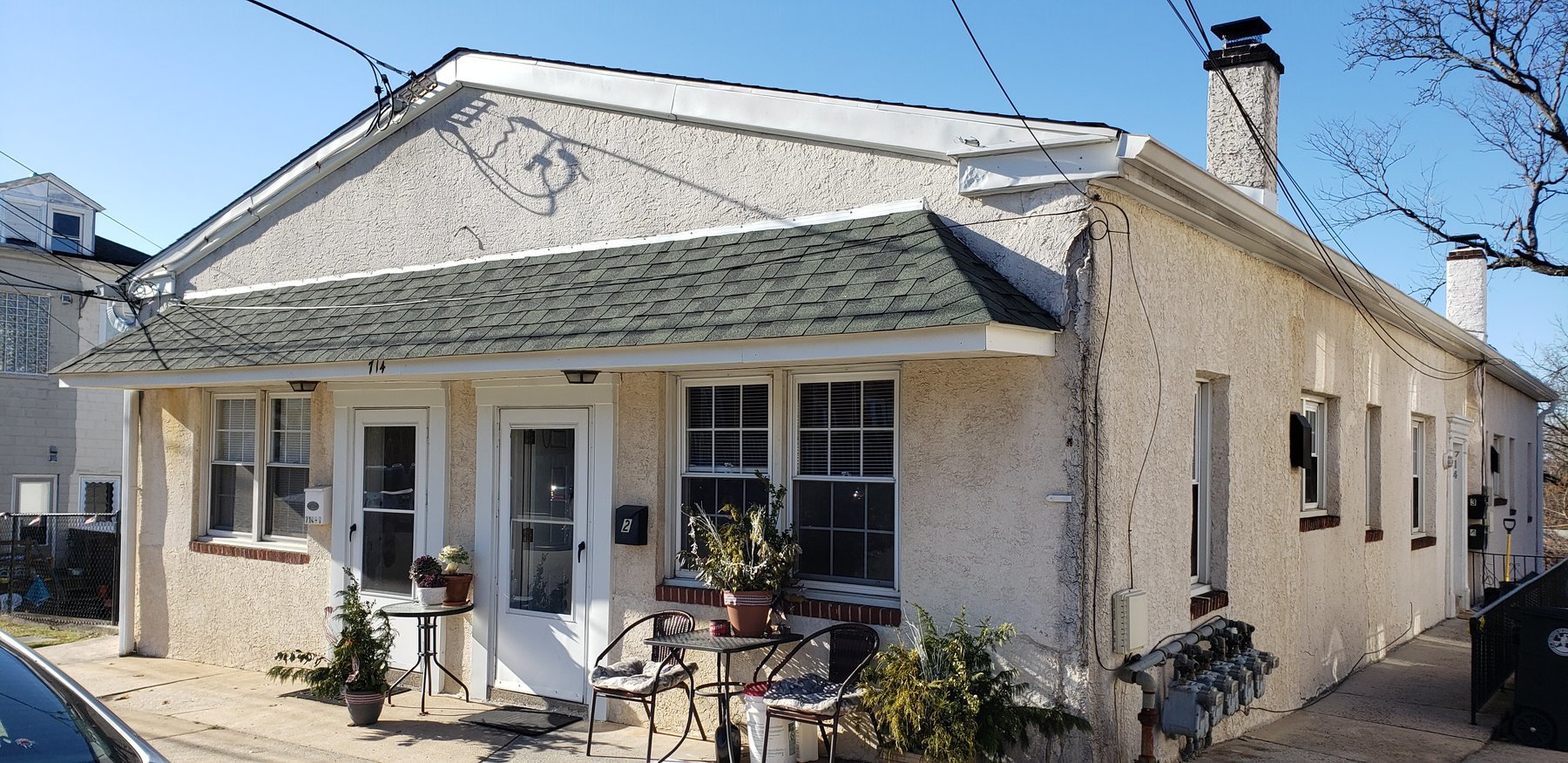 Image for SOLD! Multi-Parcel Real Estate | Tract 1: 6-Unit Apartment Building | 714 Maple St., Conshohocken, PA 19428 | July 22, 2021 at 4:00 PM