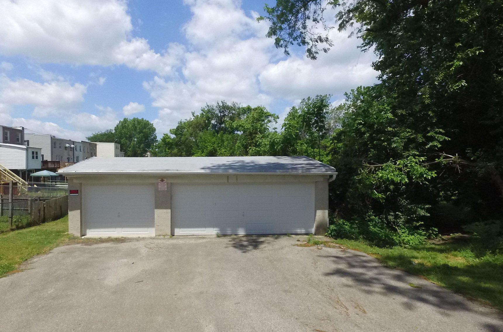 Image for SOLD! Multi-Parcel Real Estate | Tract 2: Garage/Storage Building | 0 Maple St., Conshohocken, PA 19428 | July 22, 2021 at 4:00 PM