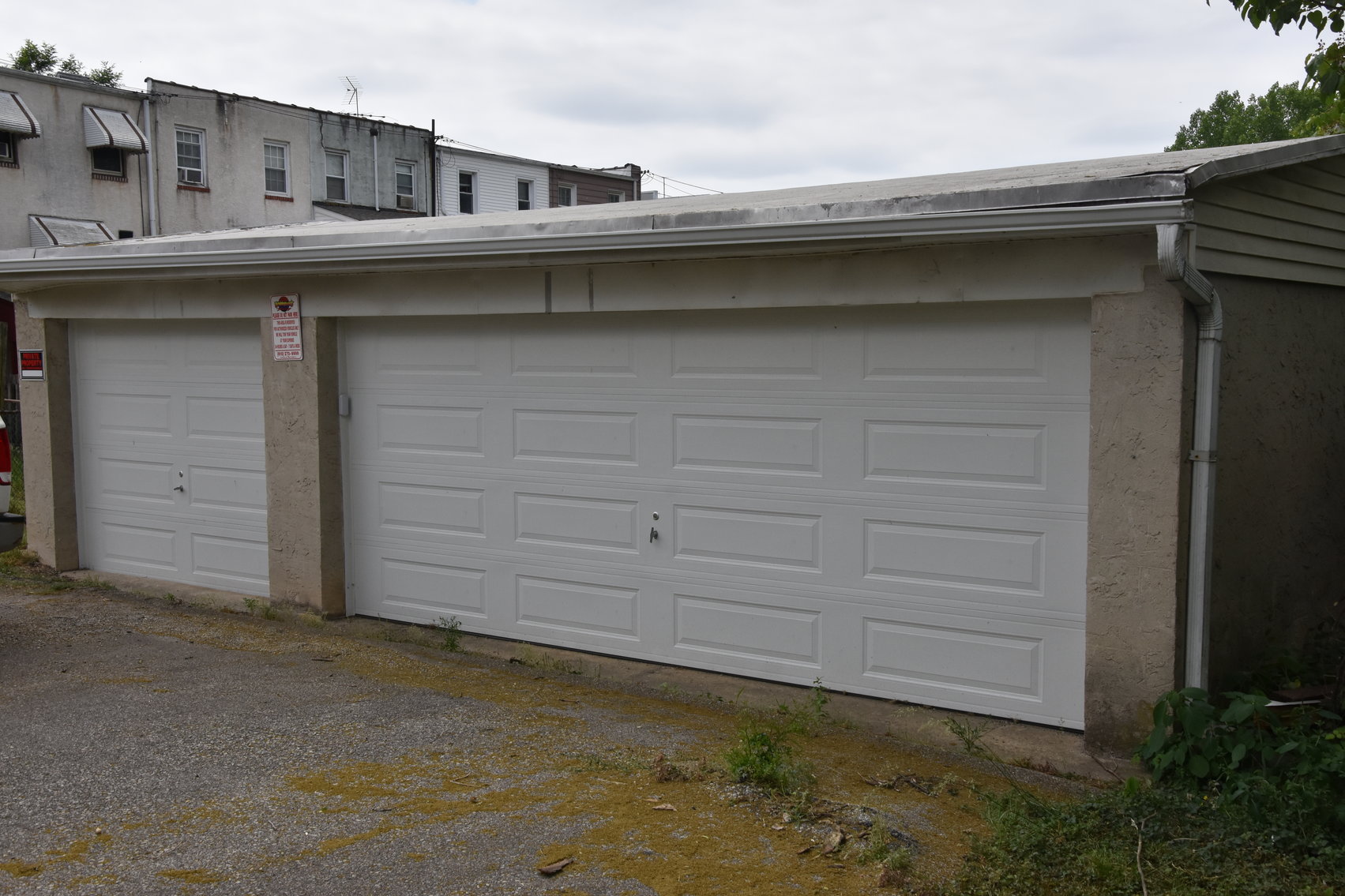 Image for SOLD! Multi-Parcel Real Estate | Tract 2: Garage/Storage Building | 0 Maple St., Conshohocken, PA 19428 | July 22, 2021 at 4:00 PM