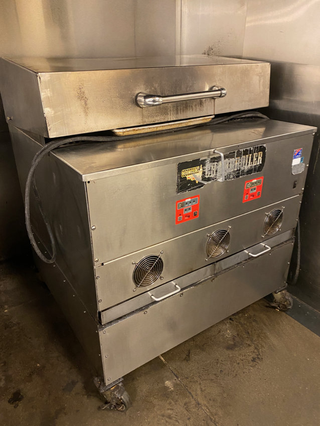 Image for Restaurant Equipment- West Alexandria