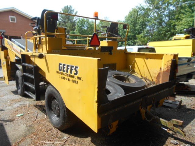 Image for NCDOT Surplus Equipment Auction