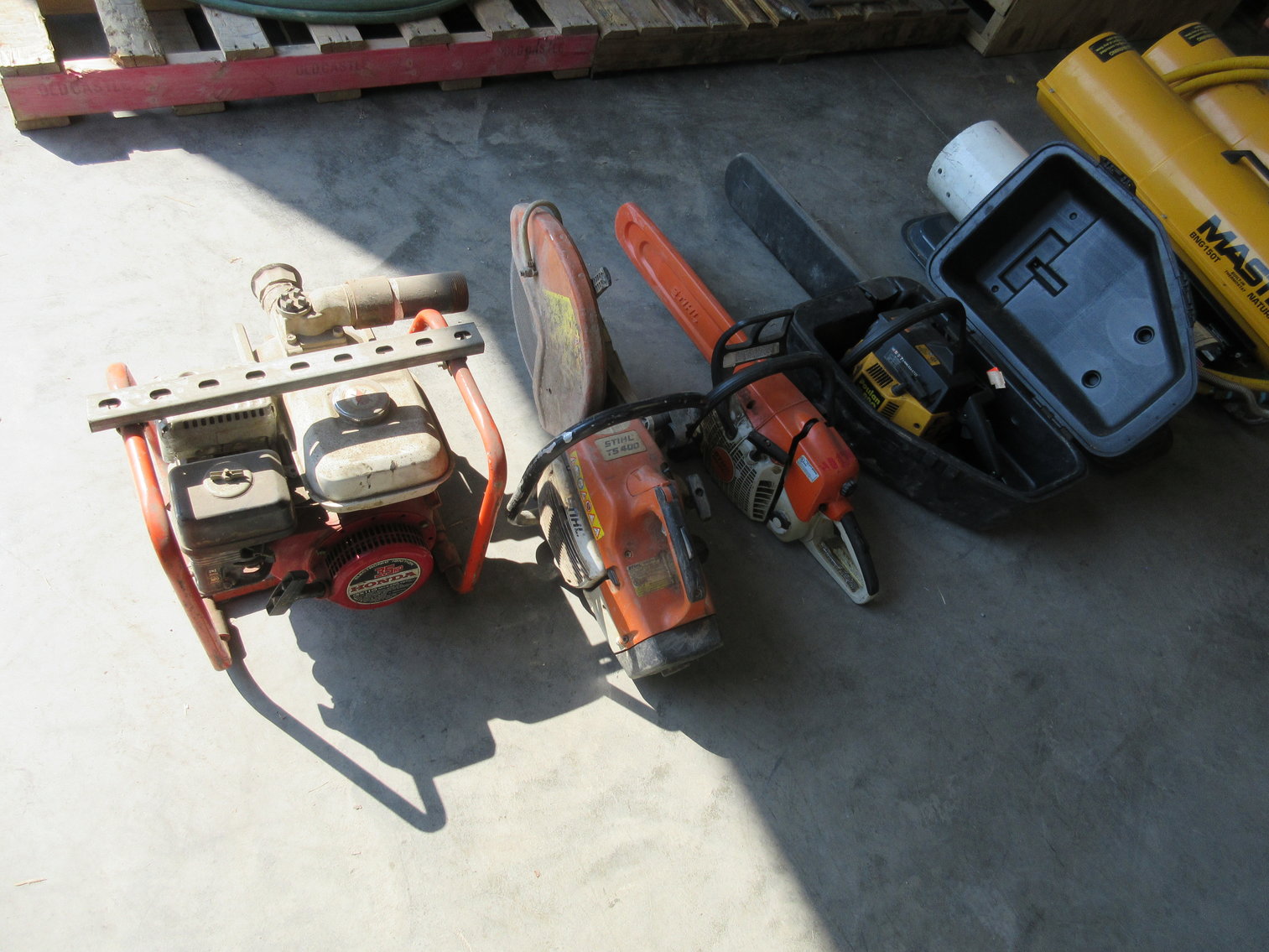 Image for Day 1 of 2 – Clarksburg, WV - Michel, Inc. Partial Business Liquidation Auction