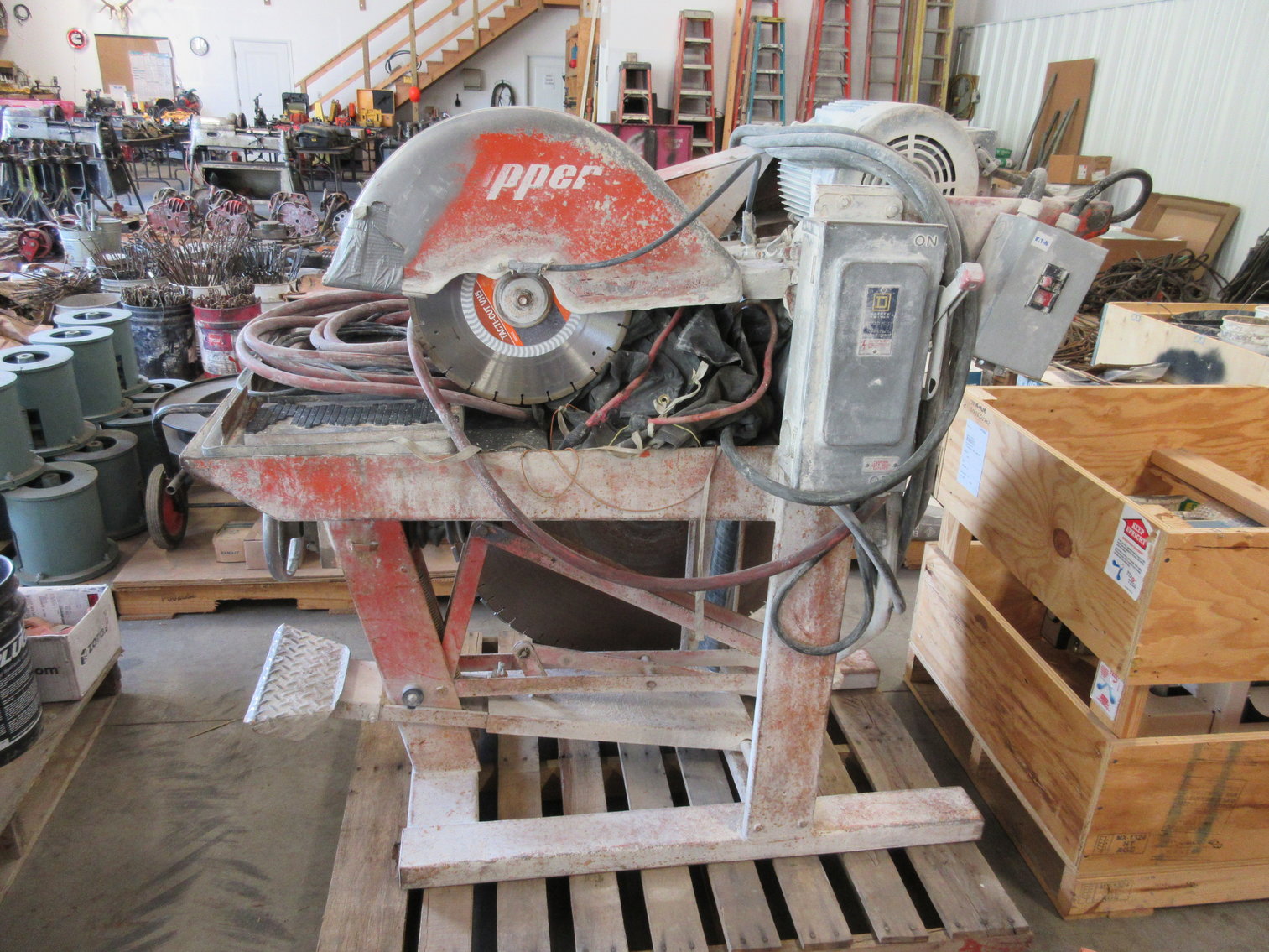 Image for Day 1 of 2 – Clarksburg, WV - Michel, Inc. Partial Business Liquidation Auction