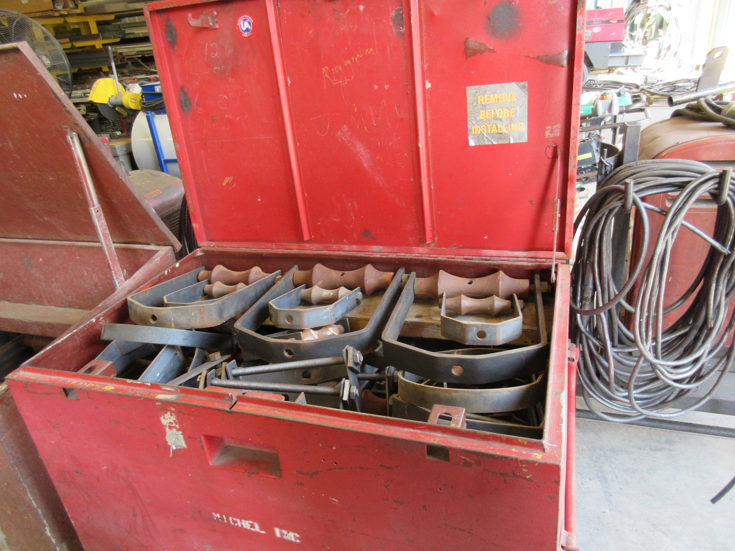 Image for Day 1 of 2 – Clarksburg, WV - Michel, Inc. Partial Business Liquidation Auction