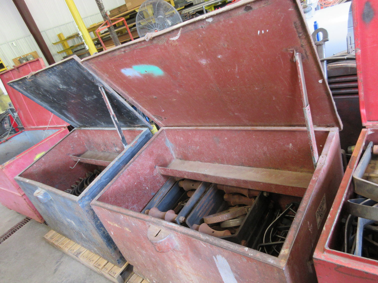 Image for Day 1 of 2 – Clarksburg, WV - Michel, Inc. Partial Business Liquidation Auction