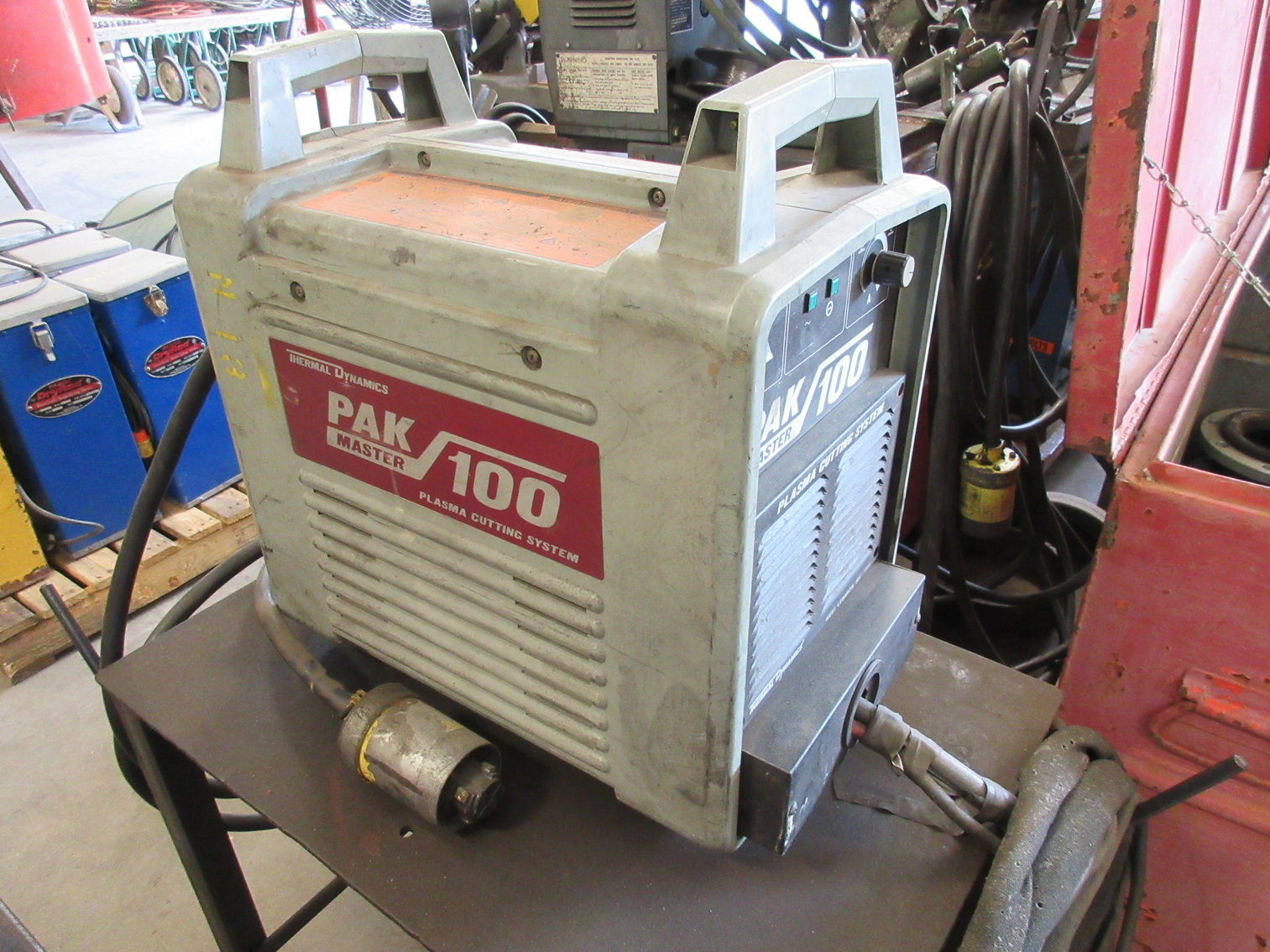 Image for Day 1 of 2 – Clarksburg, WV - Michel, Inc. Partial Business Liquidation Auction