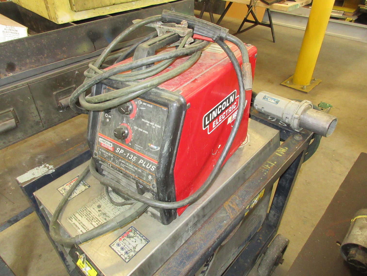 Image for Day 1 of 2 – Clarksburg, WV - Michel, Inc. Partial Business Liquidation Auction