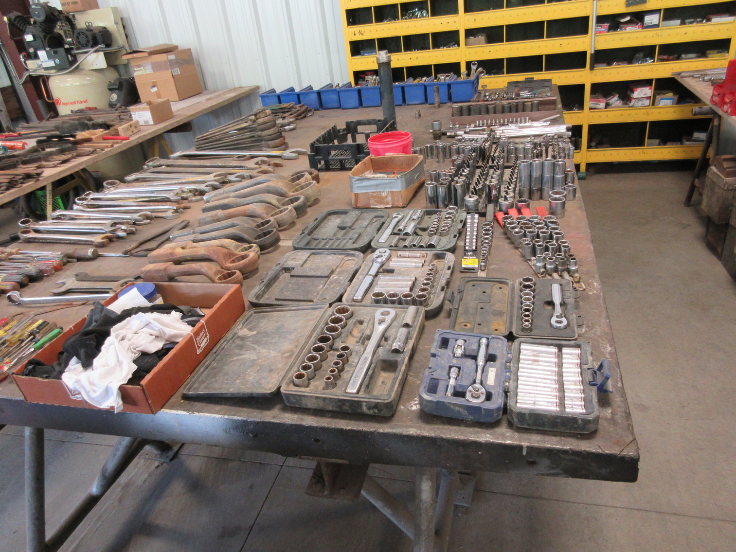 Image for Day 1 of 2 – Clarksburg, WV - Michel, Inc. Partial Business Liquidation Auction