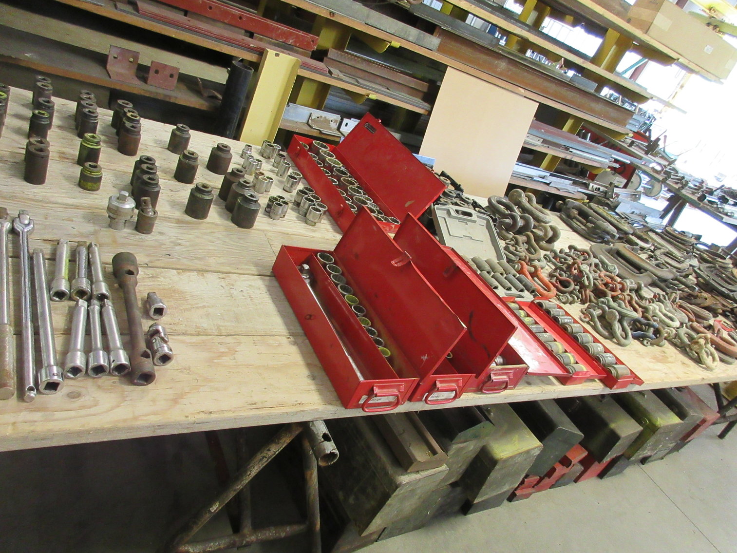 Image for Day 1 of 2 – Clarksburg, WV - Michel, Inc. Partial Business Liquidation Auction