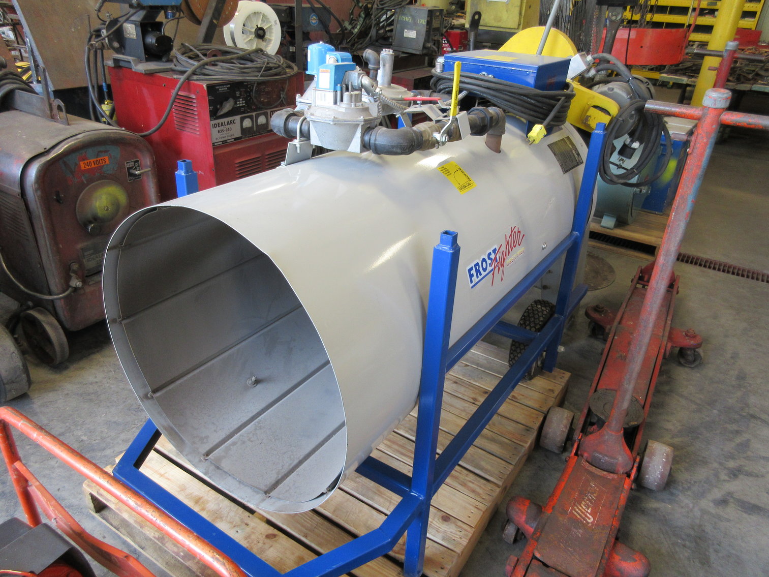 Image for Day 1 of 2 – Clarksburg, WV - Michel, Inc. Partial Business Liquidation Auction