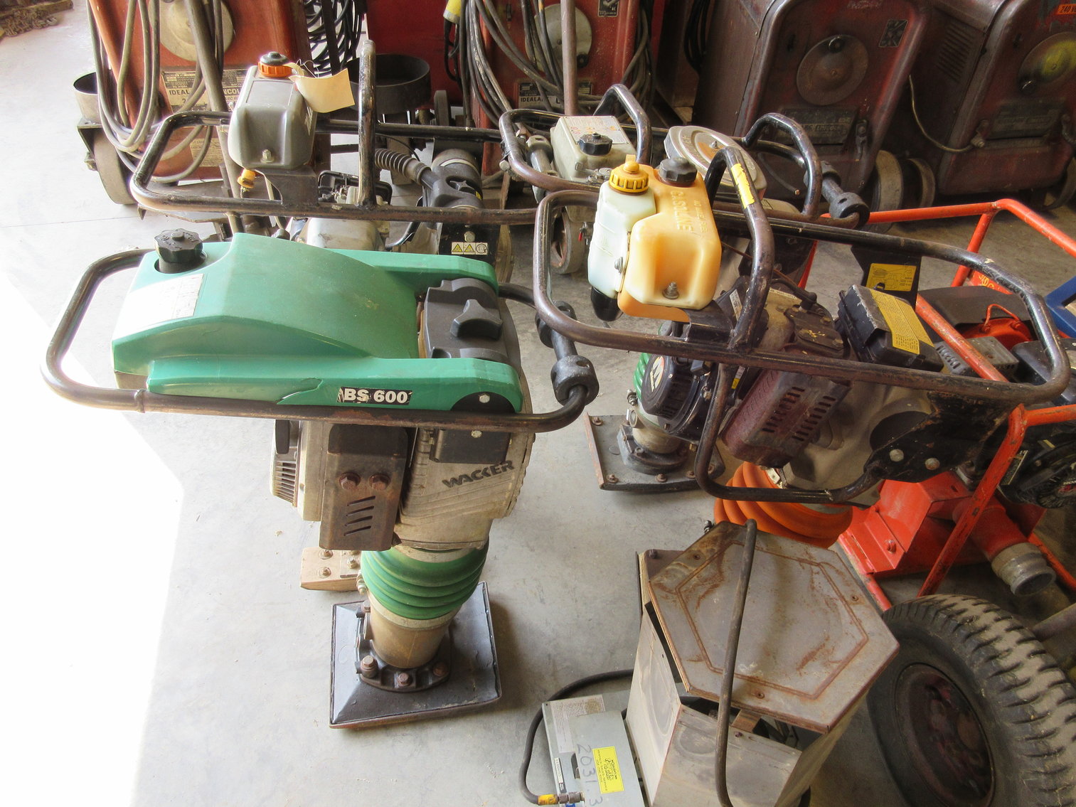 Image for Day 1 of 2 – Clarksburg, WV - Michel, Inc. Partial Business Liquidation Auction