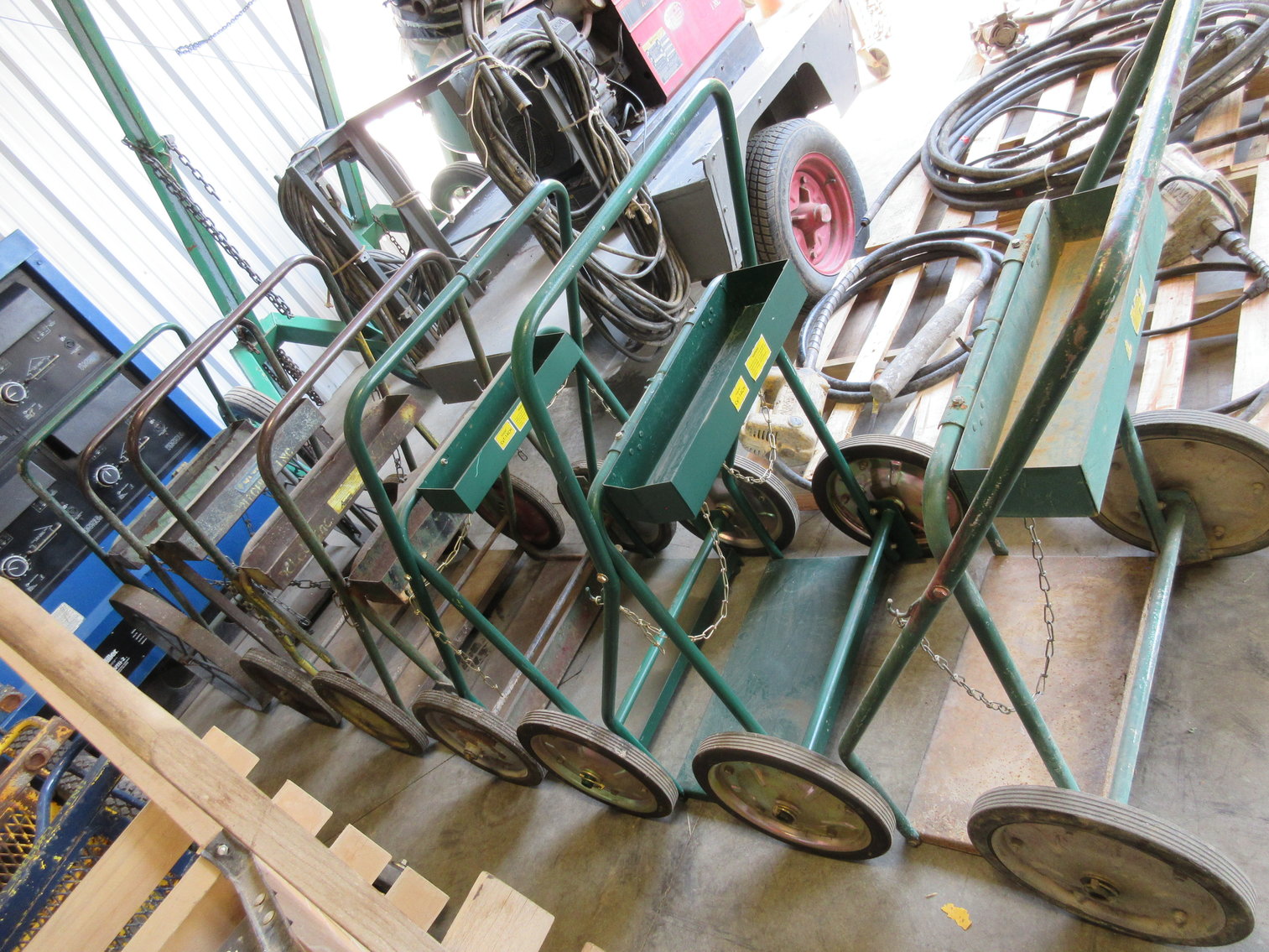 Image for Day 1 of 2 – Clarksburg, WV - Michel, Inc. Partial Business Liquidation Auction