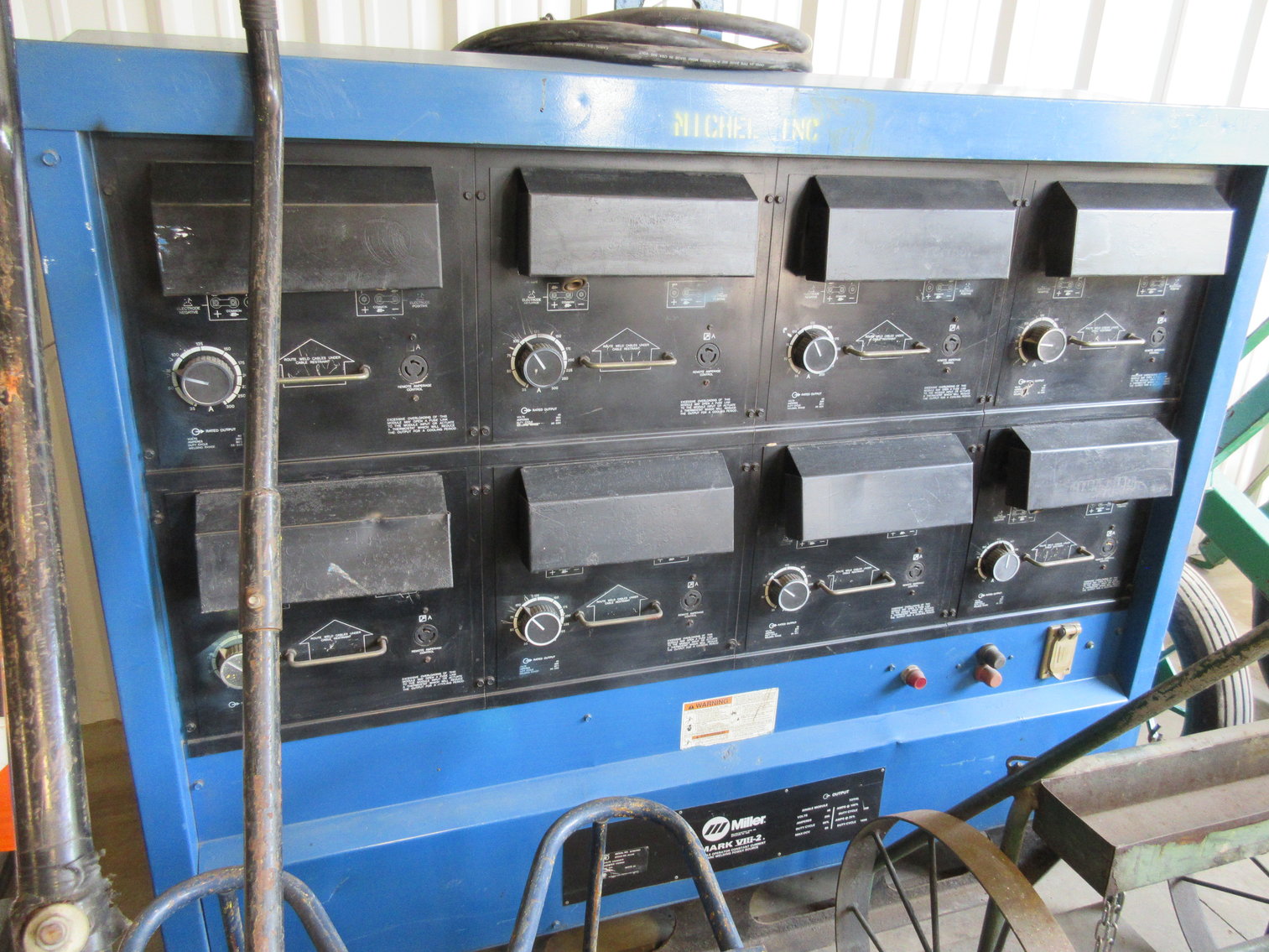 Image for Day 1 of 2 – Clarksburg, WV - Michel, Inc. Partial Business Liquidation Auction