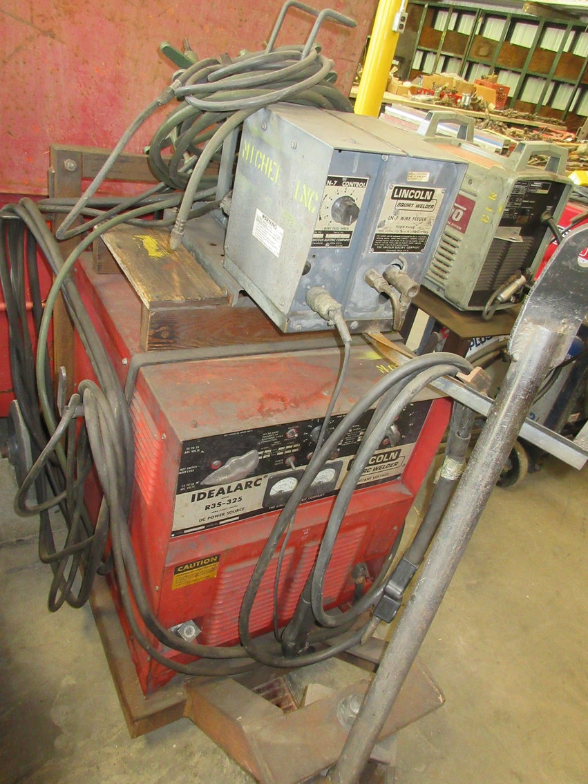 Image for Day 1 of 2 – Clarksburg, WV - Michel, Inc. Partial Business Liquidation Auction