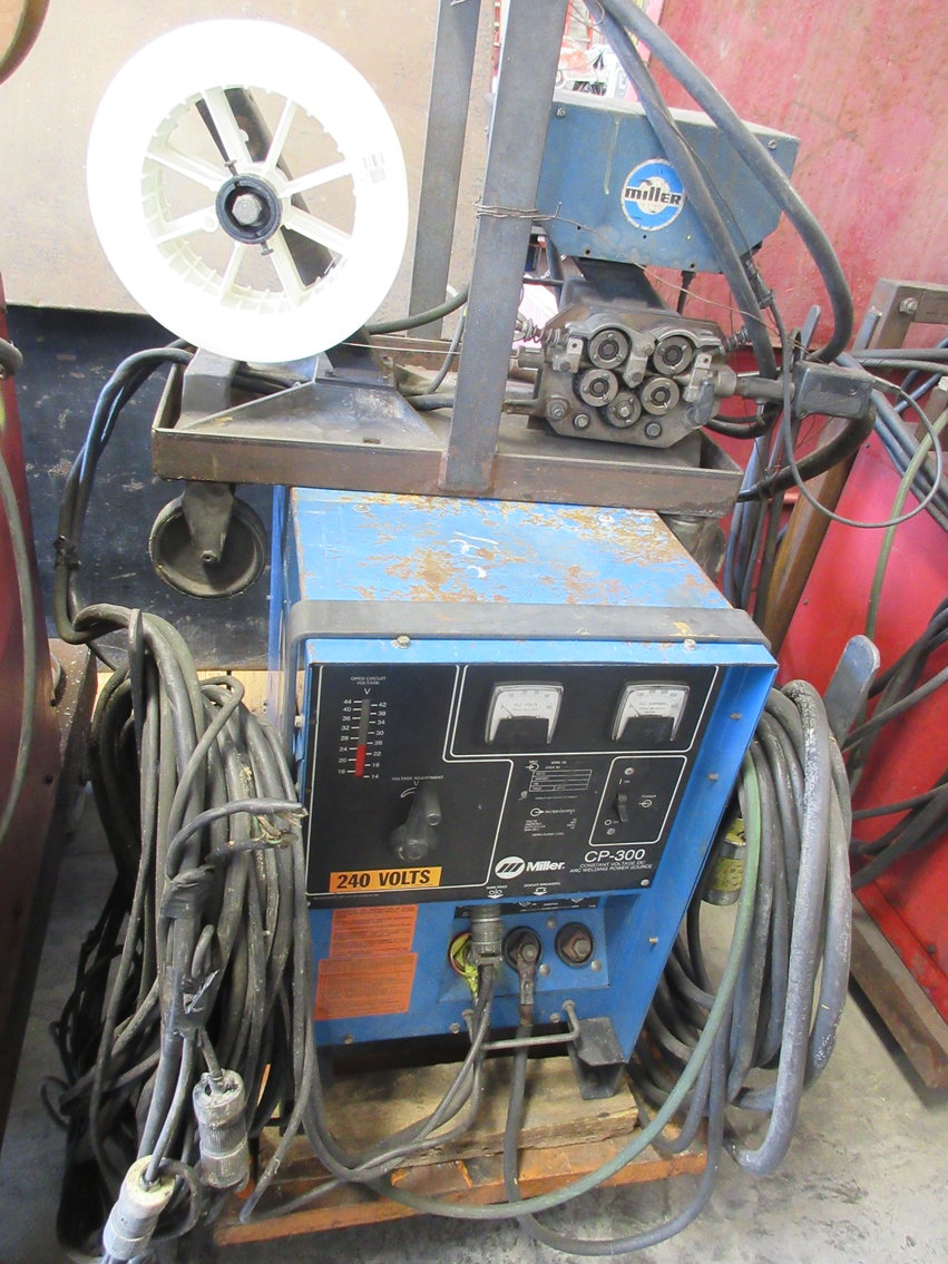 Image for Day 1 of 2 – Clarksburg, WV - Michel, Inc. Partial Business Liquidation Auction