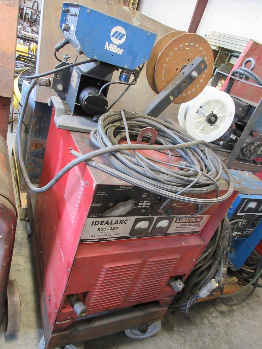 Image for Day 1 of 2 – Clarksburg, WV - Michel, Inc. Partial Business Liquidation Auction