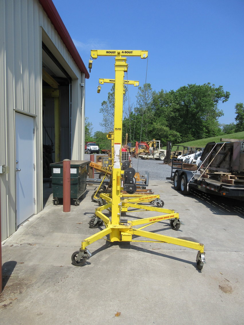 Image for Day 1 of 2 – Clarksburg, WV - Michel, Inc. Partial Business Liquidation Auction