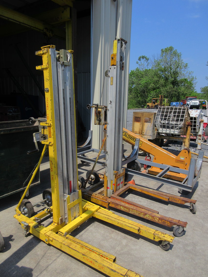 Image for Day 1 of 2 – Clarksburg, WV - Michel, Inc. Partial Business Liquidation Auction