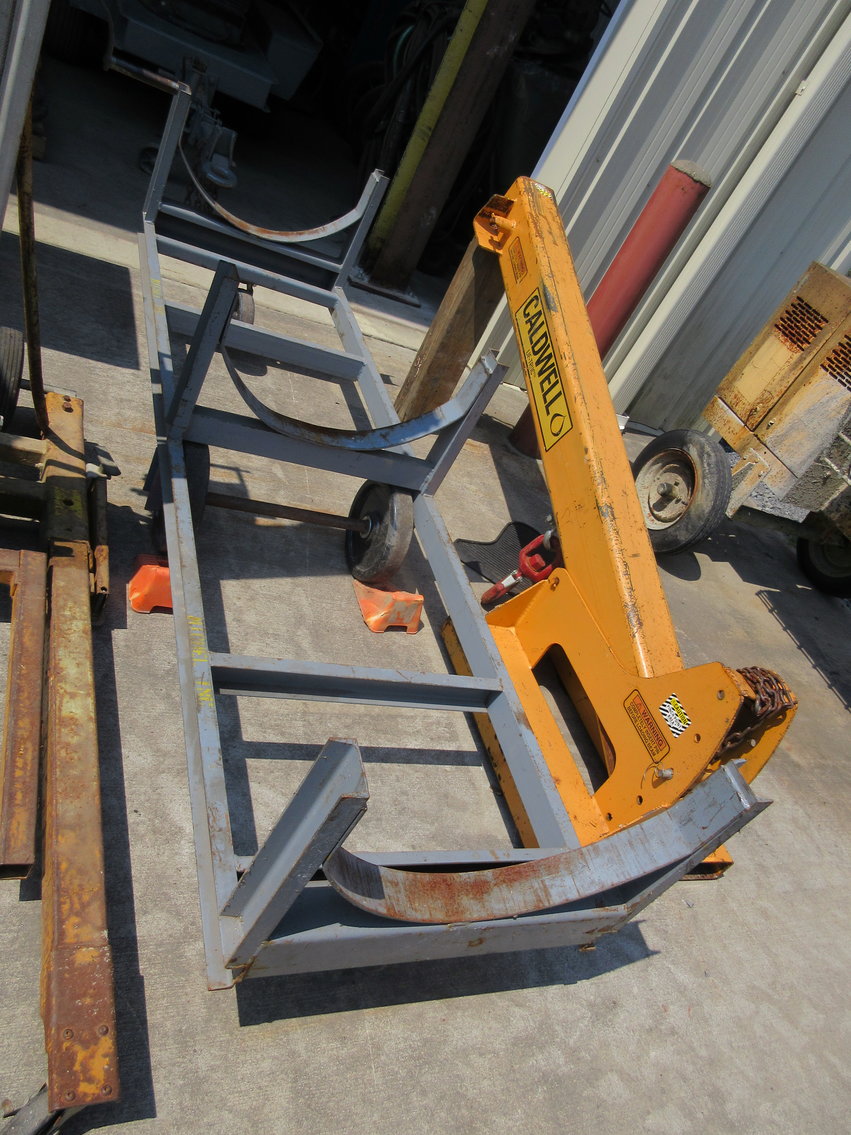 Image for Day 1 of 2 – Clarksburg, WV - Michel, Inc. Partial Business Liquidation Auction